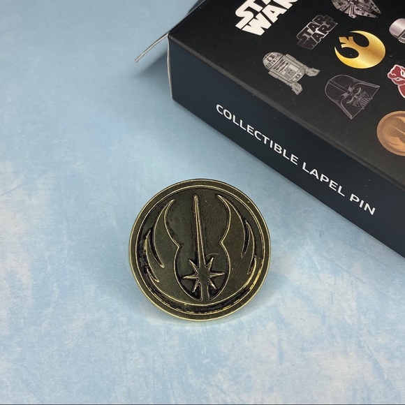 Star Wars Accessories - Jedi Order Star Wars Lapel Disney Pin